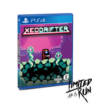 Illustration for article titled Game Alert: Xeodrifters and Lost Sea